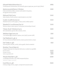 Lotus Cafe - JW Marriott menu 3