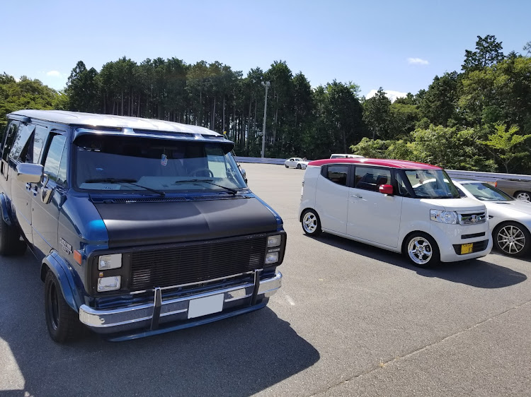 NボックススラッシュのHONDA・ロコビーチ・アメリカン・Nboxスラッシュに関するカスタム事例の投稿画像3枚目