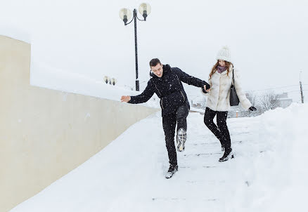 Photographe de mariage Ilya Tikhomirov (ilyati). Photo du 4 février 2018