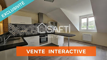 appartement à Clairvaux-les-Lacs (39)