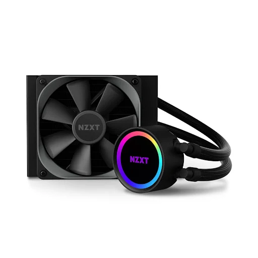 Bộ tản nhiệt nước NZXT Kraken 120 - 120mm (RL-KR120-B1)