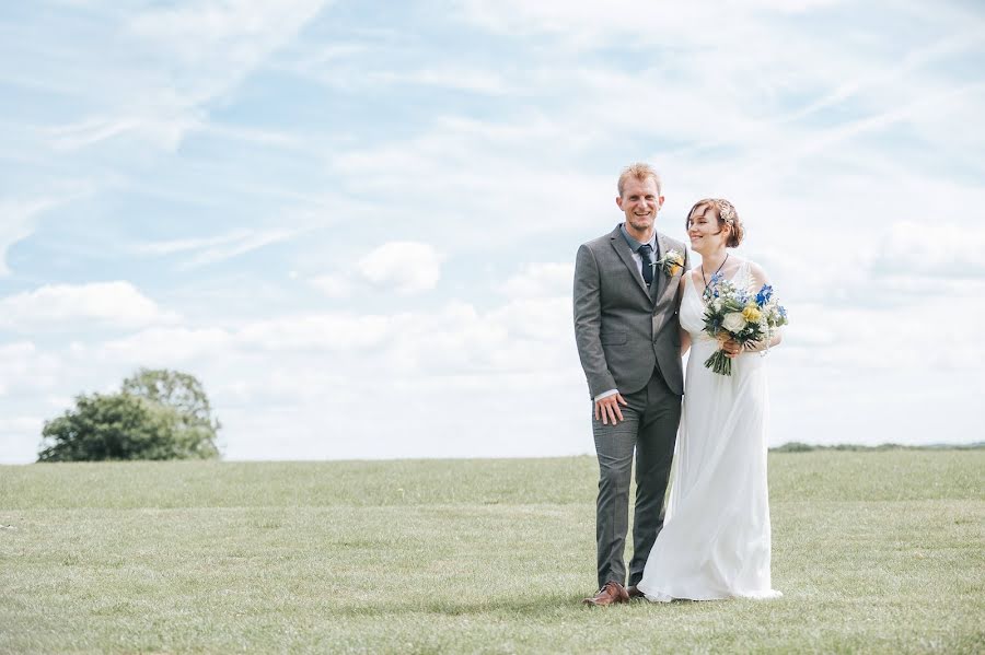 Fotografo di matrimoni Jay (jayamyphoto). Foto del 2 luglio 2019