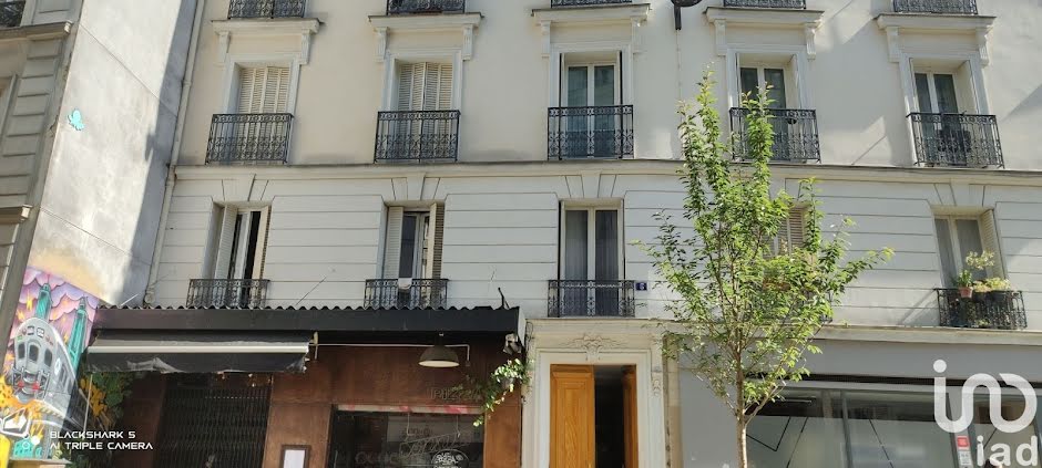 Vente appartement 2 pièces 36 m² à Paris 11ème (75011), 410 000 €