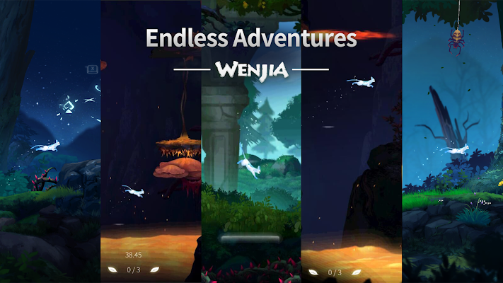 WENJIA Screenshot Image