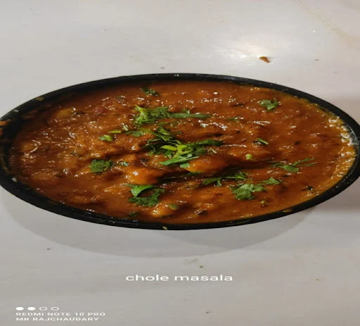 Chole Masala