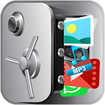 Cover Image of Download App Lock - App Locker with Fingerprint Security 1.1 APK