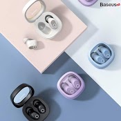 [Mã Elmall51 Giảm 5% Đơn 300K] Tai Nghe Không Dây Baseus Bowie Wm02 True Wireless Earphones