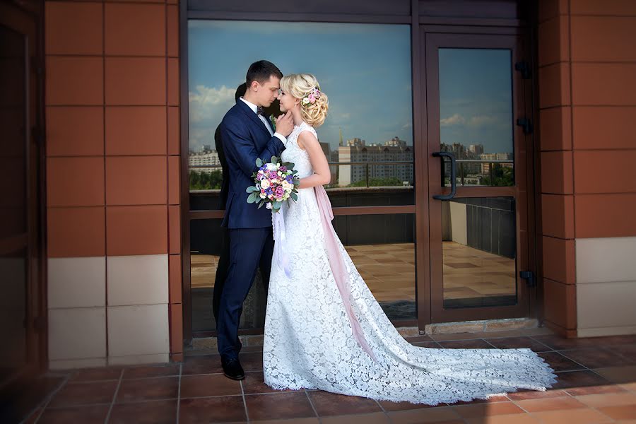 Fotógrafo de bodas Natalya Tikhonova (martiya). Foto del 13 de junio 2016