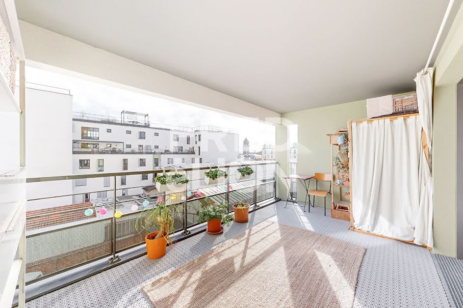 Vente appartement 3/4 pièces 90 m² à Montreuil (93100), 660 000 €