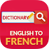 French Dictionary, English French, French English1.0.3 (Pro)