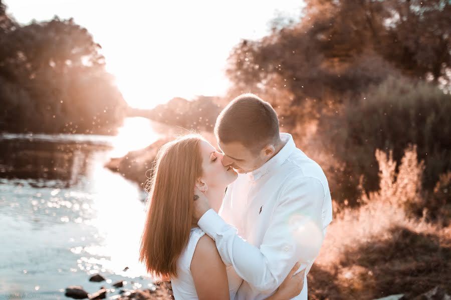 Fotografo di matrimoni Yuliya Tolkunova (tolkk). Foto del 12 settembre 2016