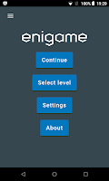 enigame : The Enigma Game Screenshot