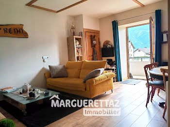 appartement à Thyez (74)