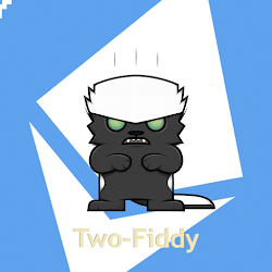 Two-Fiddy (STILL) #2