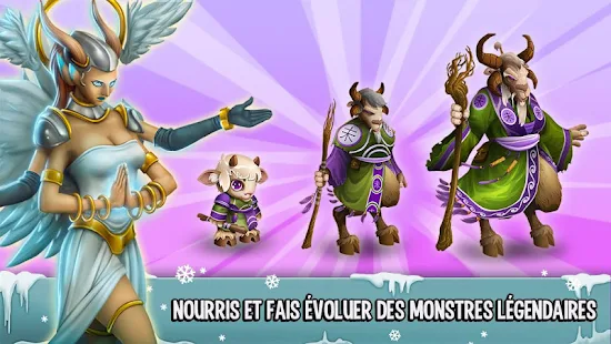  Monster Legends – Vignette de la capture d'écran  