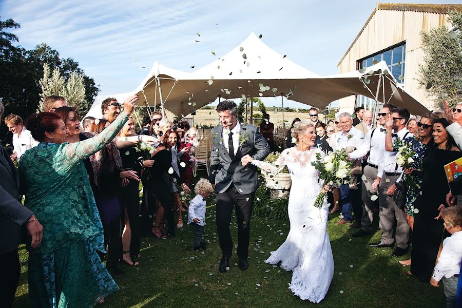 Fotógrafo de casamento Hannah Minkley (hannahminkley). Foto de 1 de janeiro 2019