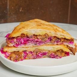 Pulled Pork Cubano (Must Try)