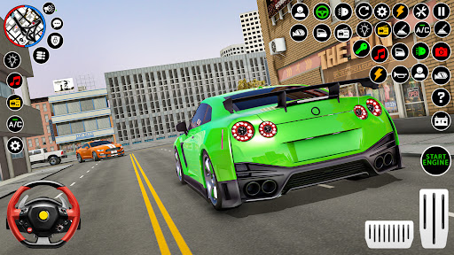 Screenshot Real Car Driving Sim 3D Games