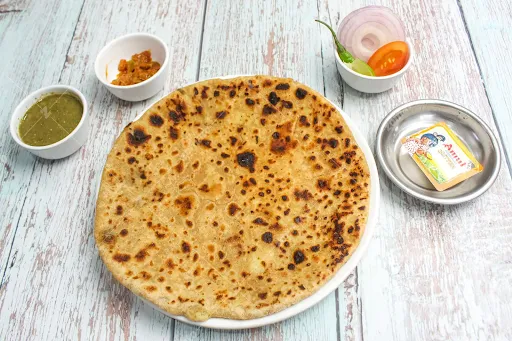 Family Pack Paratha [Pack Of 4]