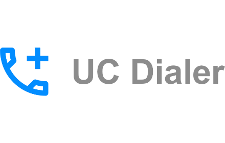 UC Dialer small promo image