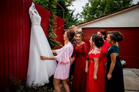 Wedding photographer Tata Bamby (tatabamby). Photo of 31 October 2018