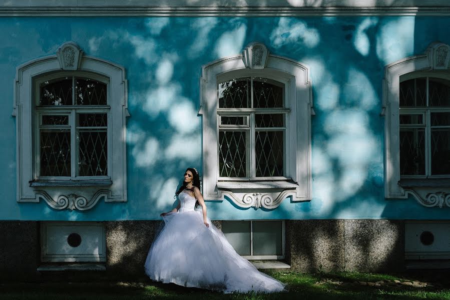 Svatební fotograf Anastasiya Andreeva (nastynda). Fotografie z 15.srpna 2017