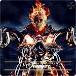 Cover Image of Download Ghost Rider Wallpaper HD 4k 1.2.0 APK