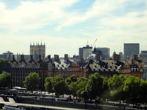 London Eye UK 2012