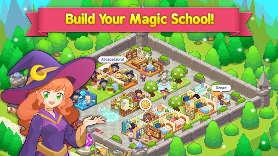 Magic School Story Apps On Google Play - roblox magic school games