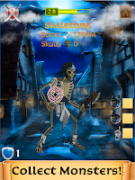 Monster Clicker: Idle Hunting Screenshot 3 of 5