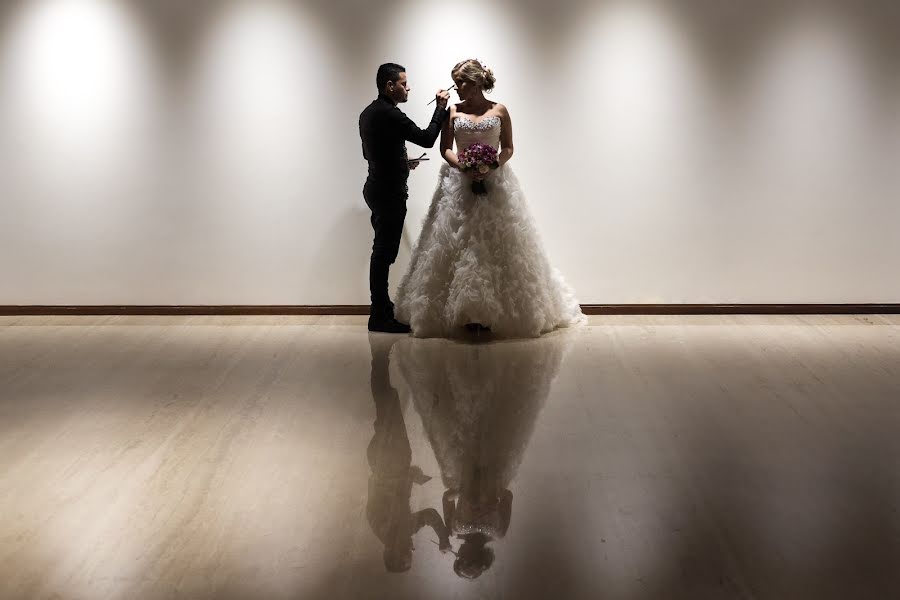 Huwelijksfotograaf Felipe Figueroa (felphotography). Foto van 21 oktober 2016