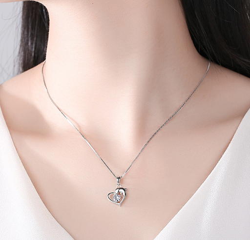 Title 4, Sterling Silver S925 Dolphin Pendant for Women,...