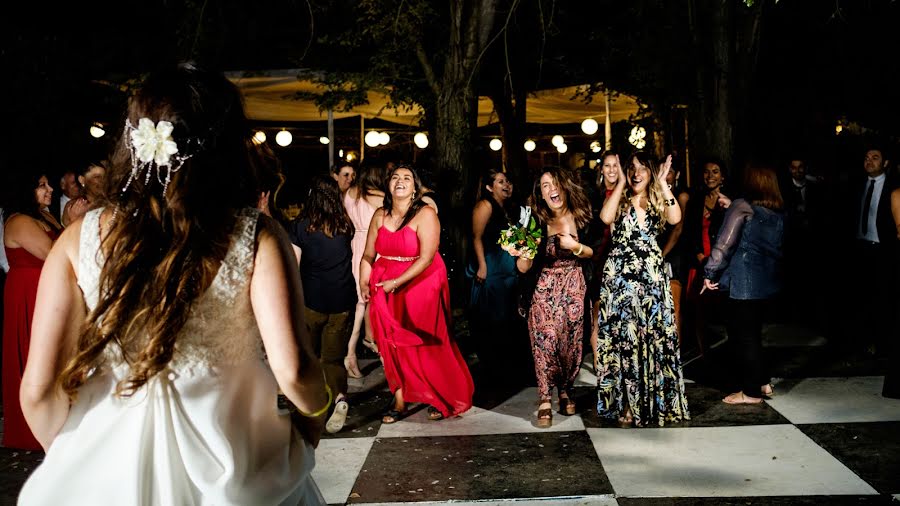 Wedding photographer Rodrigo Osorio (rodrigoosorio). Photo of 2 April 2018