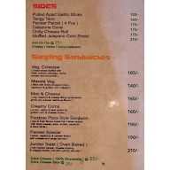 Foodzoo menu 4