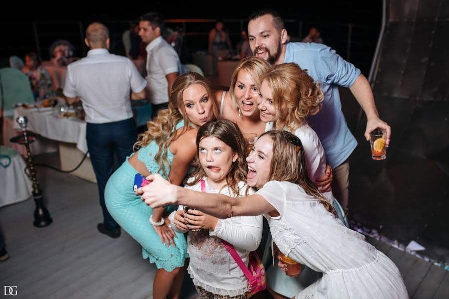 Fotógrafo de casamento Dima Hamaniuk (dgphoto). Foto de 27 de janeiro 2017