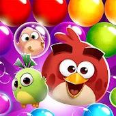 Angry Birds POP Bubble Shooter