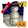 Chutes de neige RV  icon