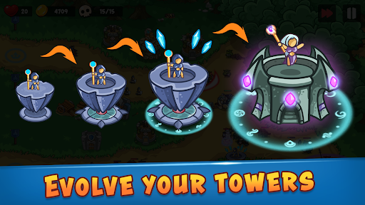 Screenshot Epic Empire: Tower Defense