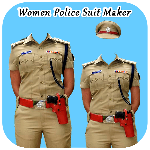 Women Police Suit Maker