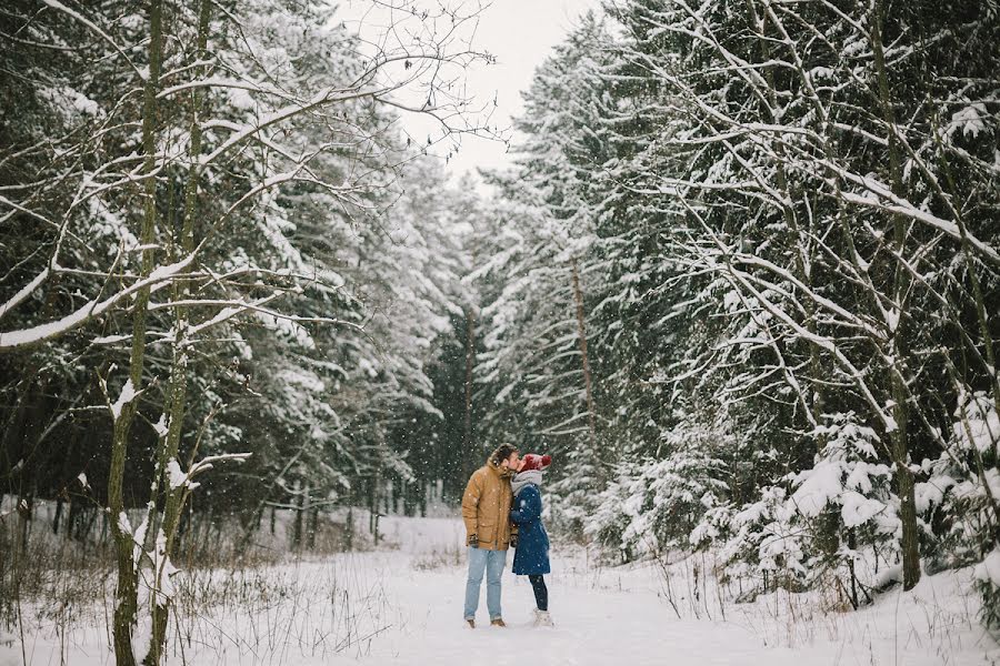 Wedding photographer Tatyana Suschenya (lilplague). Photo of 9 January 2016