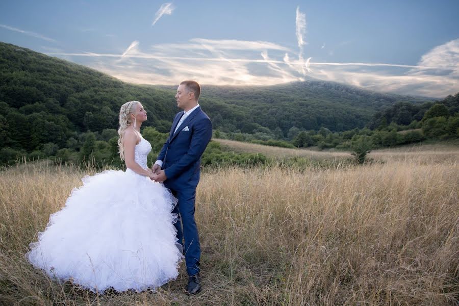 Fotografo di matrimoni Attila Firling (firlingpictures). Foto del 3 marzo 2019