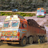 Indian Heavy Cargo Truck Game icon