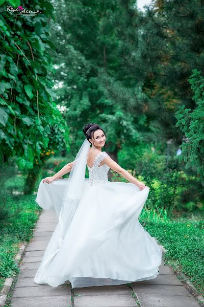 Fotógrafo de bodas Oleksandra Podgola (podgola). Foto del 12 de enero 2018