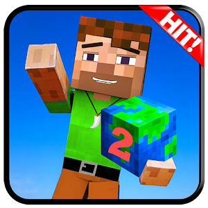 HappyCraft 2: Biggest World  Icon