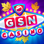 Cover Image of Download GSN Casino: Play casino games- slots, poker, bingo 4.7.1 APK