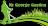 Mr George Garden Landscaping Logo