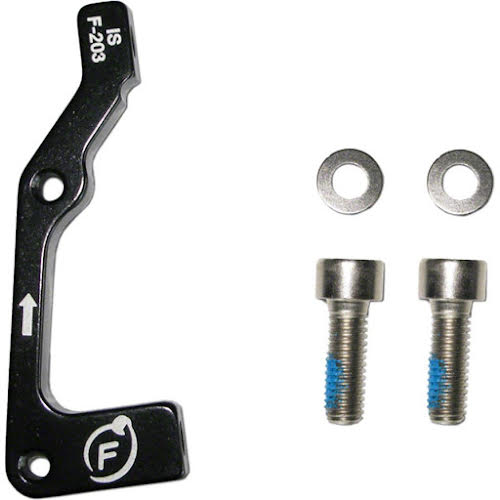 Formula Front Disc Brake Adaptor IS 203mm