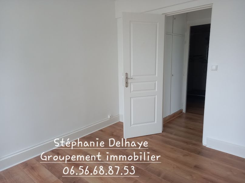 Vente appartement 2 pièces 59.04 m² à Boulogne-sur-Mer (62200), 179 000 €