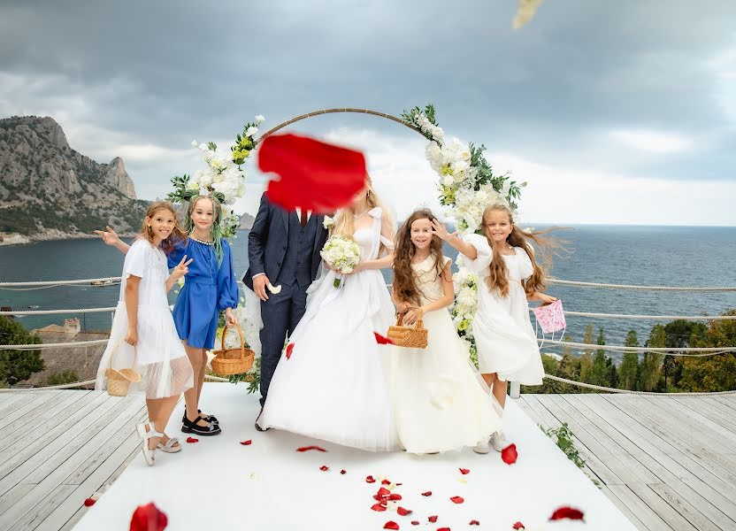 Fotógrafo de casamento Andrey Semchenko (semchenko). Foto de 8 de dezembro 2023