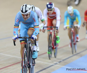 Belgisch duo De Ketele/De Pauw staat halverwege Zesdaagse van Londen nog steeds aan de leiding